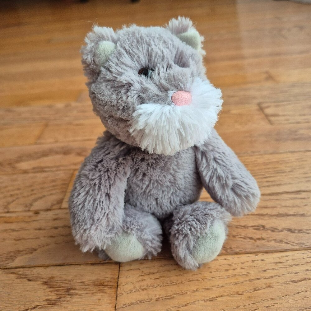 Ty Attic Treasures KIT the Cat 8"